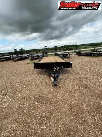 2025 Load Trail LOAD TRAIL 83X20 CARHAULER Car Hauler