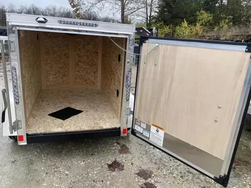 new Cargo (Enclosed) Trailers Continental Cargo  for sale, in Columbia, MO Thumbnail 6