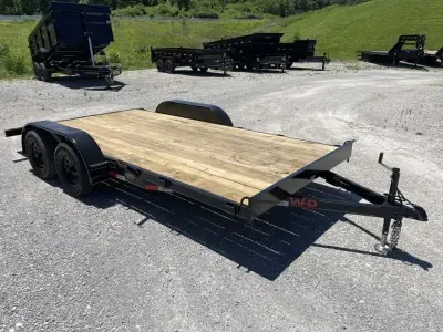 2026 WD Trailer 83x16