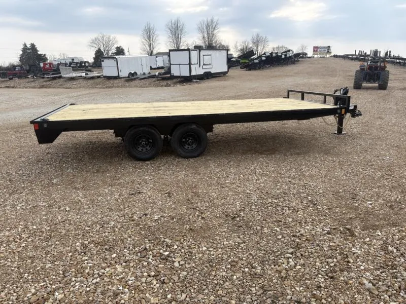 new Equipment / Flatbed Trailers Load Trail  for sale, in Columbia, MO Thumbnail 3
