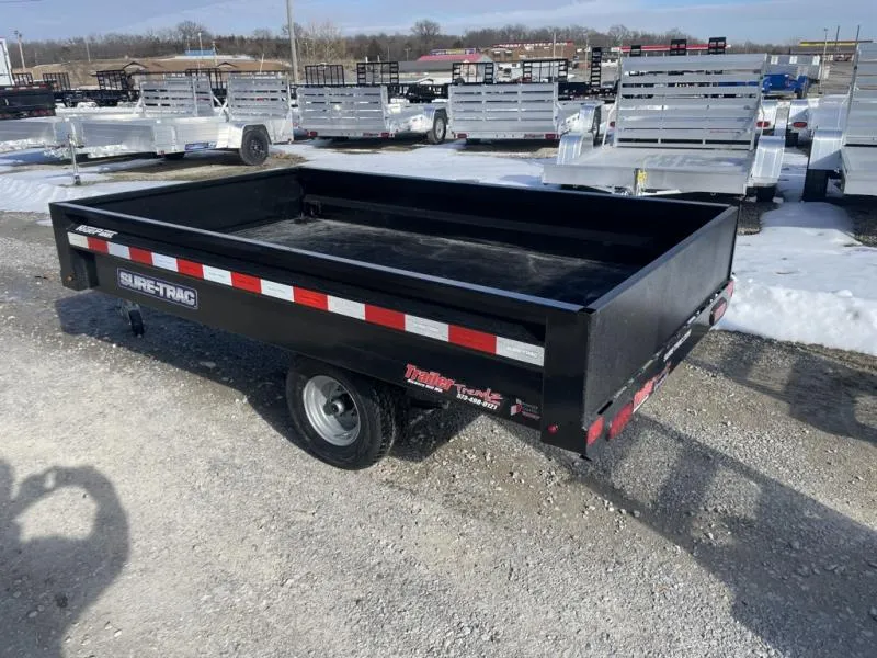 new Dump Trailers Sure-Trac  for sale, in Columbia, MO Thumbnail 2