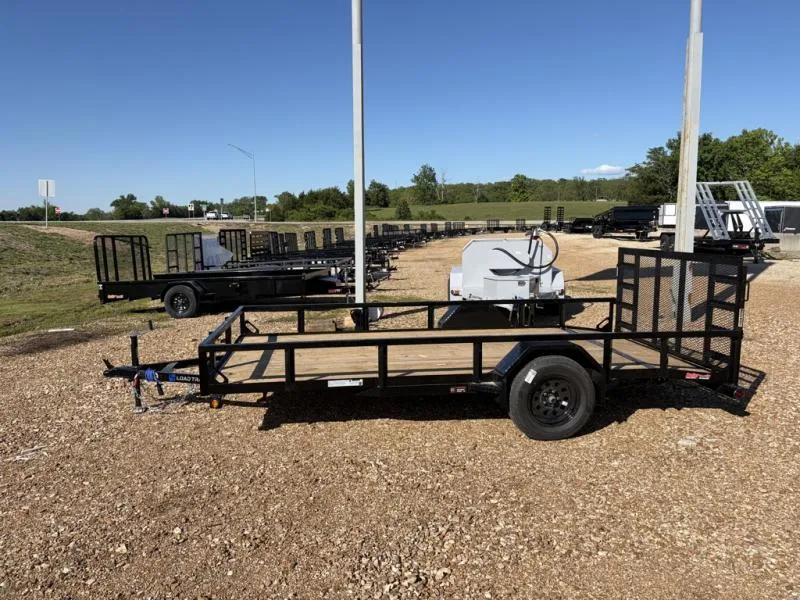 2026 Load Trail 83X14 S/A 3K GVW