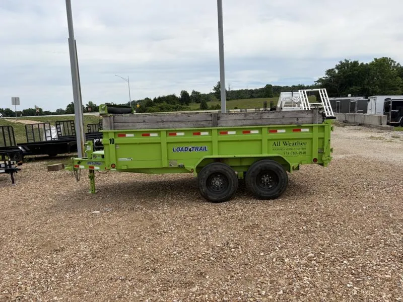 used Dump Trailers Load Trail  for sale, in Columbia, MO Thumbnail 4