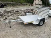 new Utility Trailers Aluma  for sale, in Hickory Hill, MO Thumbnail 2