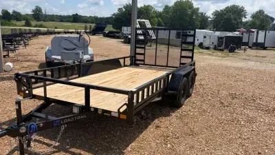 2026 Load Trail 83X14 T/A 7K GVW