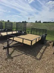 new Utility Trailers WD Trailer  for sale, in Columbia, MO Thumbnail 5