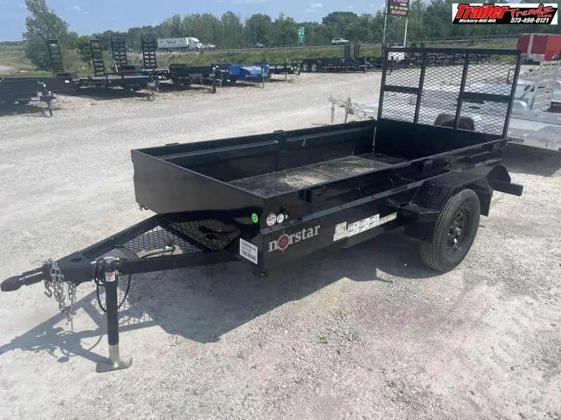 2026 Norstar 60x10 Utility Trailer