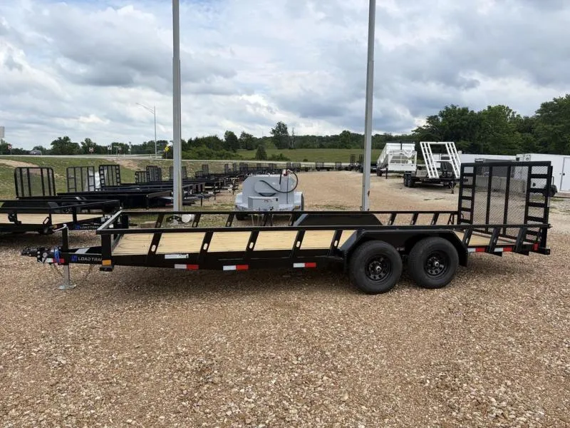 2026 Load Trail 83X20 T/A 10K GVW
