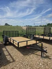 new Utility Trailers WD Trailer  for sale, in Columbia, MO Thumbnail 1