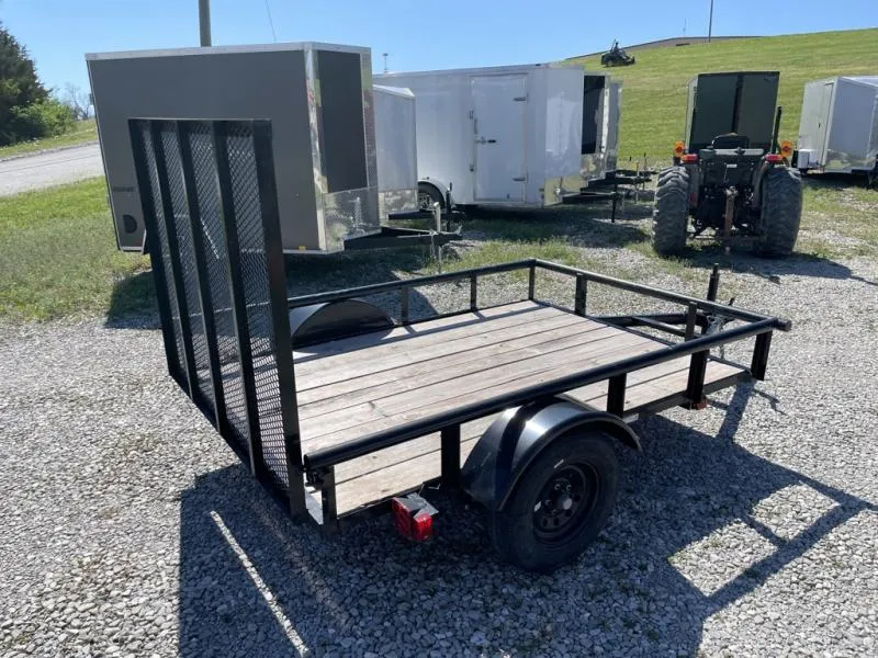 used Other Trailers Carry-On  for sale, in Columbia, MO Thumbnail 3