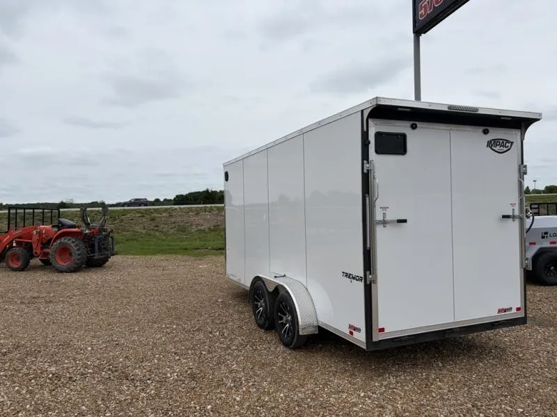 new Cargo (Enclosed) Trailers Impact Trailers  for sale, in Columbia, MO Thumbnail 2