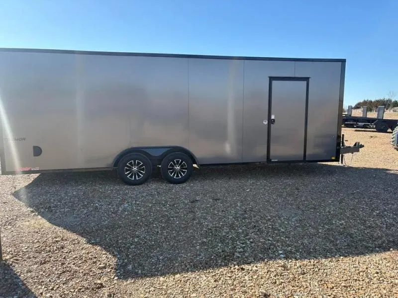 2026 Impact 8.5X24 TREMOR T/A 10K GVW