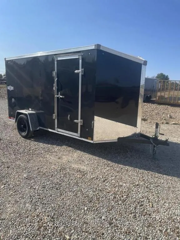 new Cargo (Enclosed) Trailers Stealth Trailers  for sale, in Columbia, MO Thumbnail 4