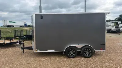 2026 Impact 7x14 QUAKE T/A 7K GVW