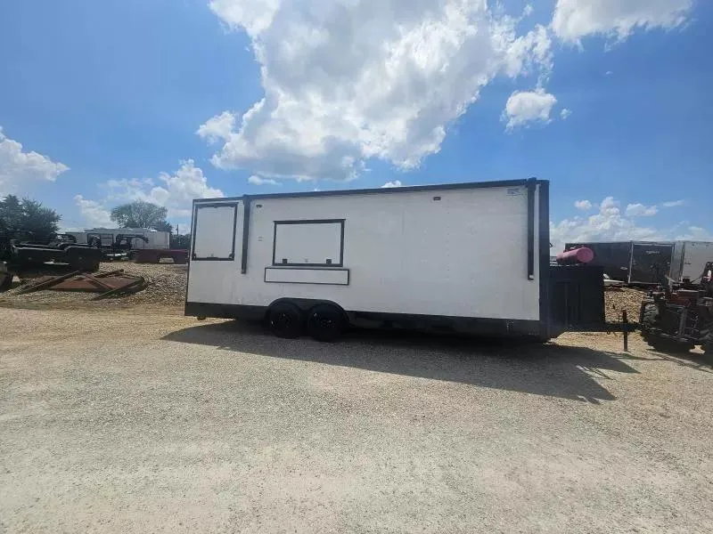 used Vending / Concession Trailers Other  for sale, in Columbia, MO Thumbnail 3