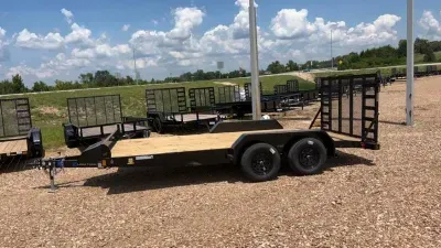 2027 Load Trail 83X16 CARHAULER T/A 7K GVW