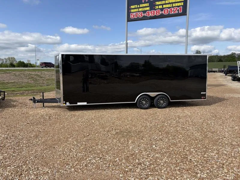 new Cargo (Enclosed) Trailers Impact Trailers  for sale, in Columbia, MO Thumbnail 7