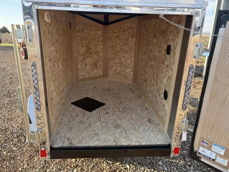 new Cargo (Enclosed) Trailers Continental Cargo  for sale, in Columbia, MO Thumbnail 3