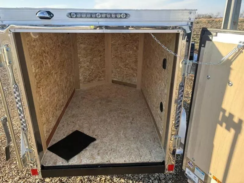 new Cargo (Enclosed) Trailers Continental Cargo  for sale, in Columbia, MO Thumbnail 3