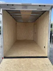 new Cargo (Enclosed) Trailers Impact Trailers  for sale, in Hickory Hill, MO Thumbnail 5