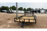 new Utility Trailers WD Trailer  for sale, in Hickory Hill, MO Thumbnail 2