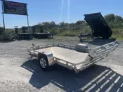 used Utility Trailers Aluma  for sale, in Columbia, MO Thumbnail 4