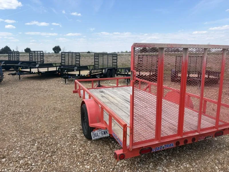 used Other Trailers Load Trail  for sale, in Columbia, MO Thumbnail 2