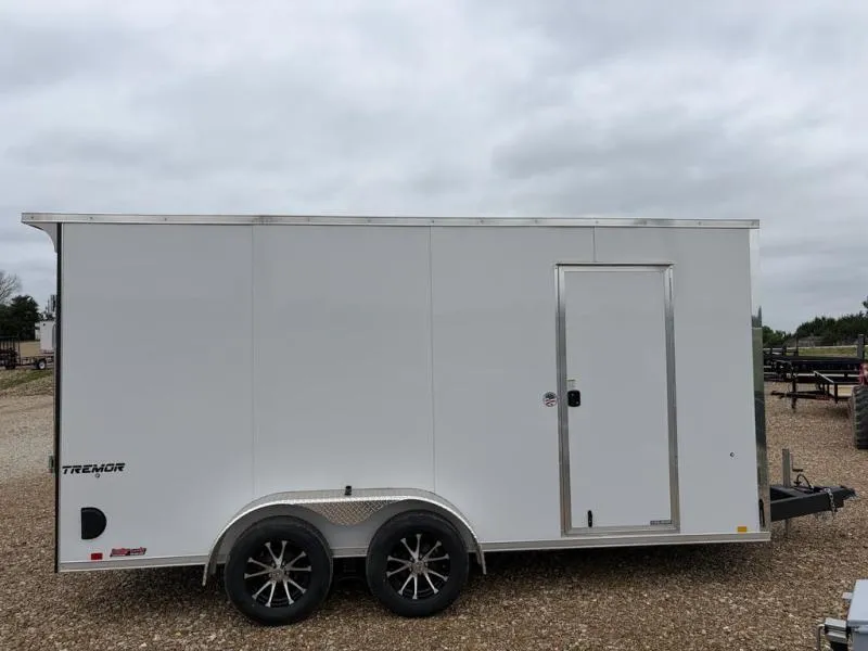 2026 Impact 7X16 TREMOR T/A 7K GVW