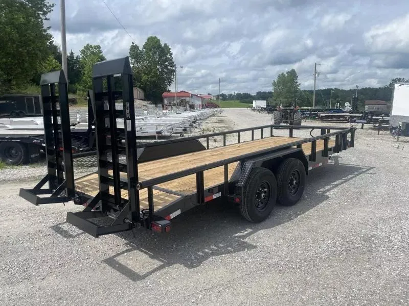 new Car Haulers / Racing Trailers Load Trail  for sale, in Columbia, MO Thumbnail 3