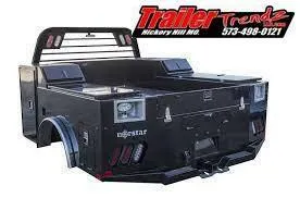 2023 Norstar 8'6"X90"X58" NORSTAR SD BED Truck Bed