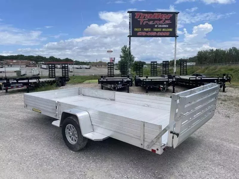 new Utility Trailers Aluma  for sale, in Columbia, MO Thumbnail 4
