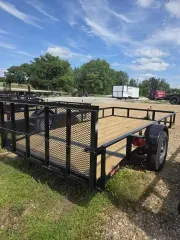 new Utility Trailers WD Trailer  for sale, in Columbia, MO Thumbnail 4