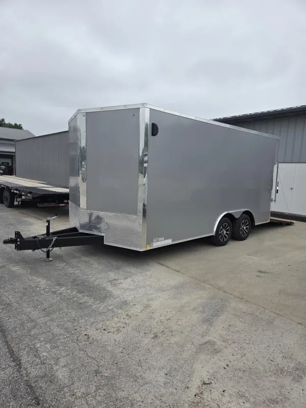 new Cargo (Enclosed) Trailers Impact Trailers  for sale, in Columbia, MO Thumbnail 6