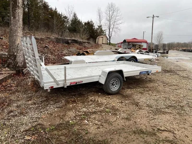 used Other Trailers Aluma  for sale, in Columbia, MO Thumbnail 2