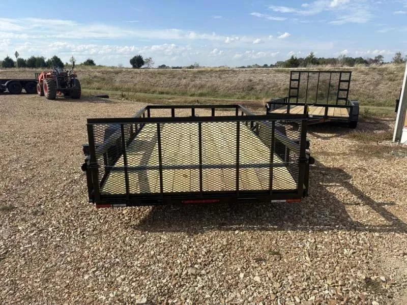 used Other Trailers WD Trailer  for sale, in Hickory Hill, MO Thumbnail 4