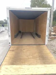 used Cargo (Enclosed) Trailers Spartan Cargo  for sale, in Hickory Hill, MO Thumbnail 6