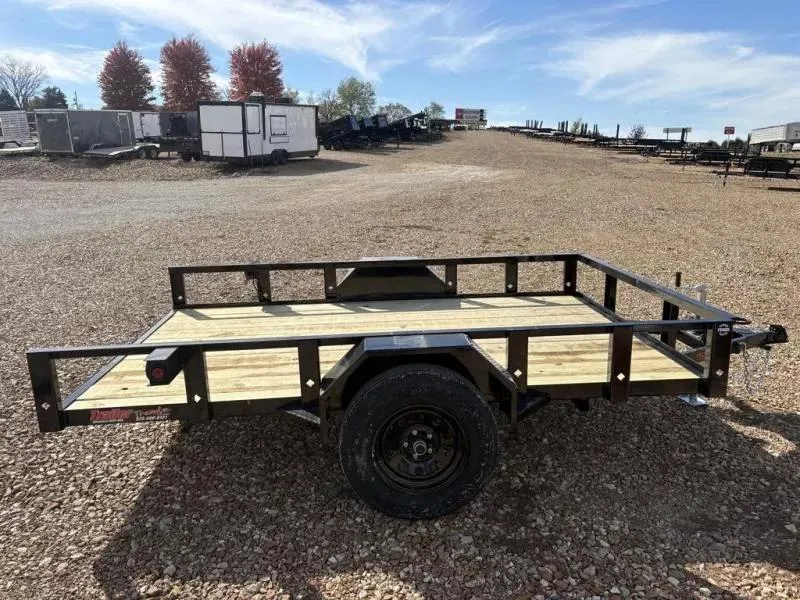 used Other Trailers Heartland Trailer Mfg  for sale, in Columbia, MO Thumbnail 2