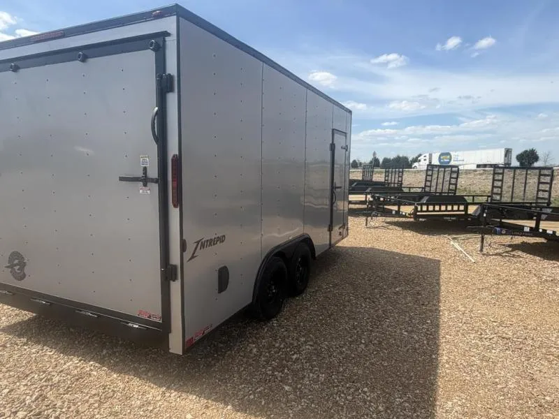 new Cargo (Enclosed) Trailers Homesteader Trailers  for sale, in Columbia, MO Thumbnail 6