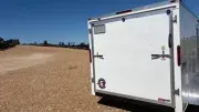 used Cargo (Enclosed) Trailers Homesteader Trailers  for sale, in Columbia, MO Thumbnail 4