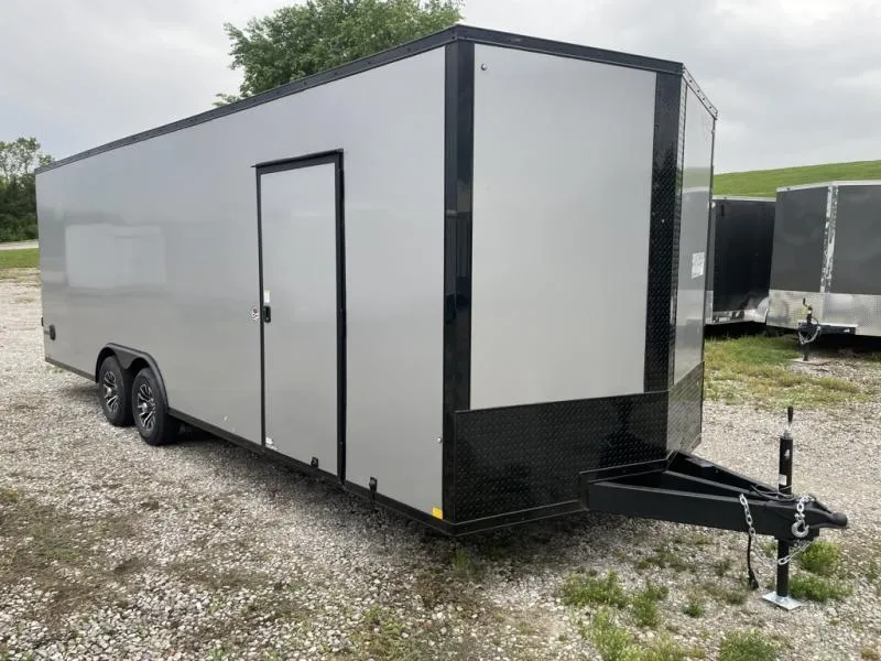 new Car Haulers / Racing Trailers Impact Trailers  for sale, in Columbia, MO Thumbnail 4