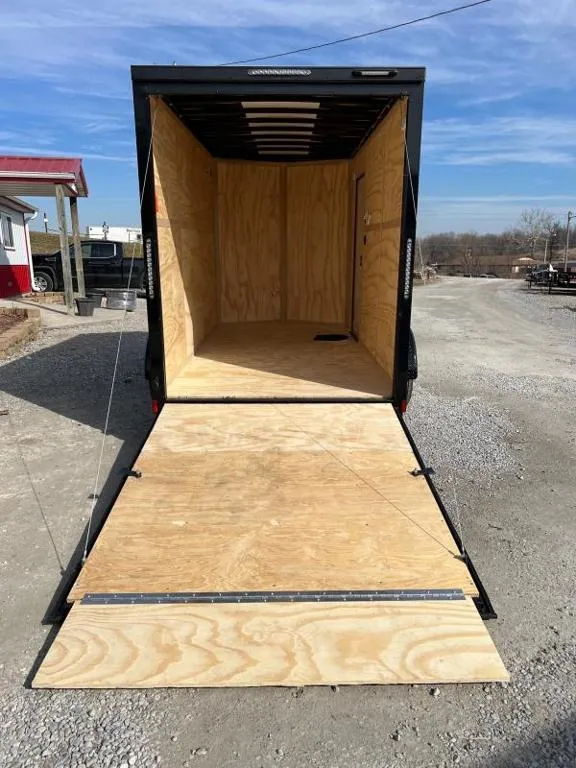 new Cargo (Enclosed) Trailers Continental Cargo  for sale, in Columbia, MO Thumbnail 3