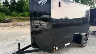 2026 Impact 6x12 IMPACT QUAKE   DX7212-030