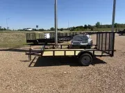 new Utility Trailers WD Trailer  for sale, in Columbia, MO Thumbnail 1