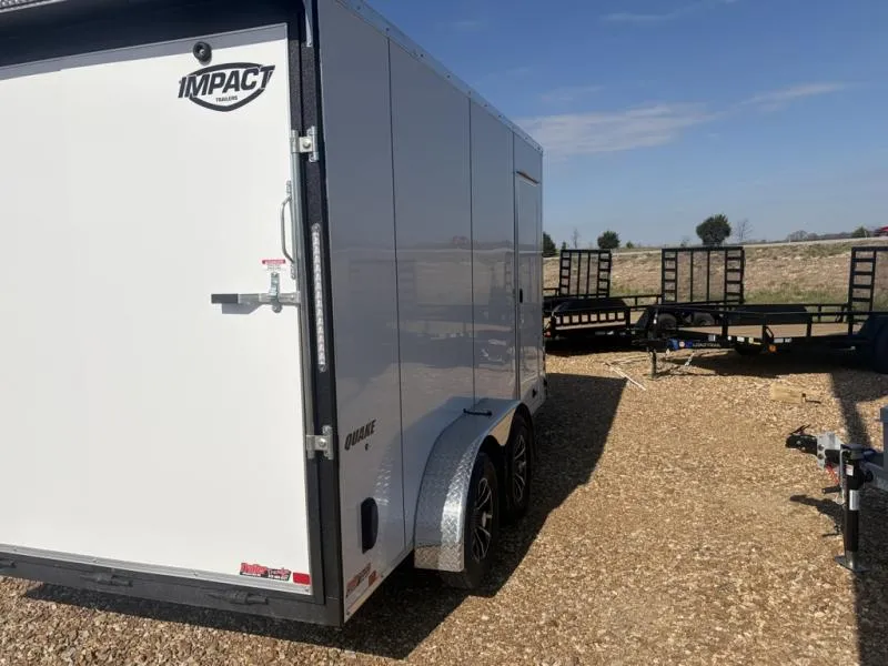 used Other Trailers Impact Trailers  for sale, in Hickory Hill, MO Thumbnail 6