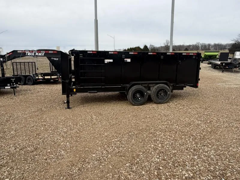 2025 Other 83X16 GOOSENECK T/A 14K GVW