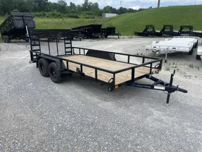 2026 Load Trail 83x16