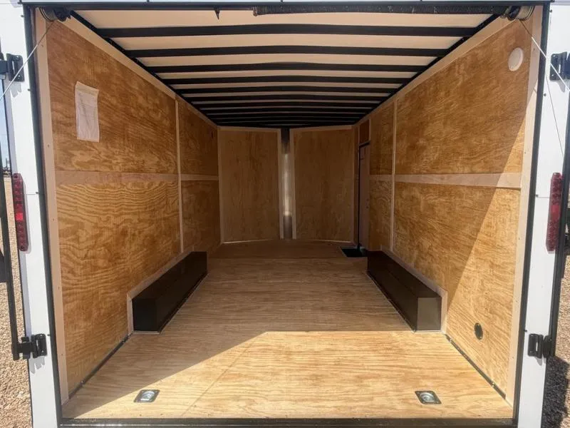 new Cargo (Enclosed) Trailers Homesteader Trailers  for sale, in Columbia, MO Thumbnail 6