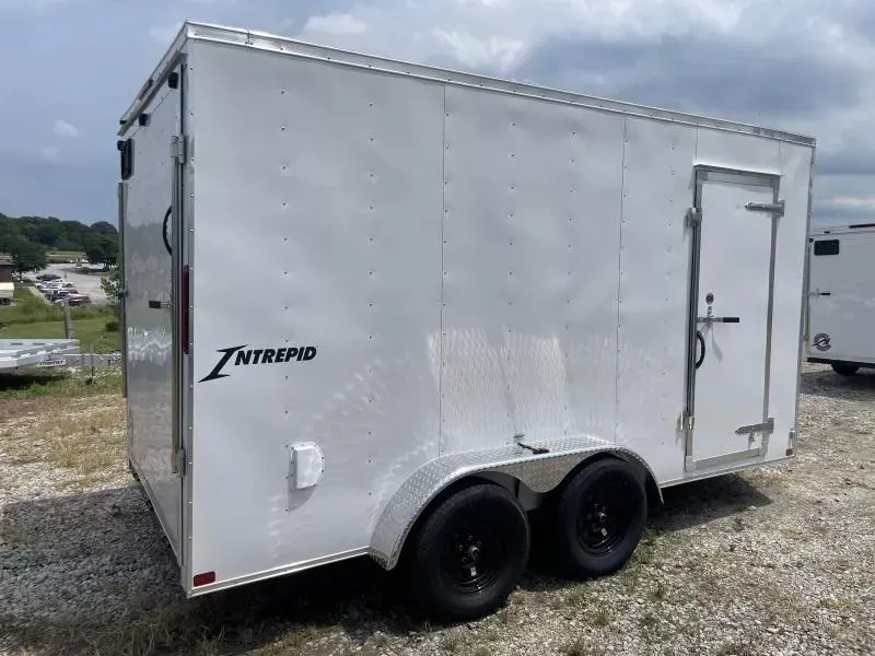 2026 Homesteader Trailers 7x14 Intrepid Cargo / Enclosed Trailer in ...