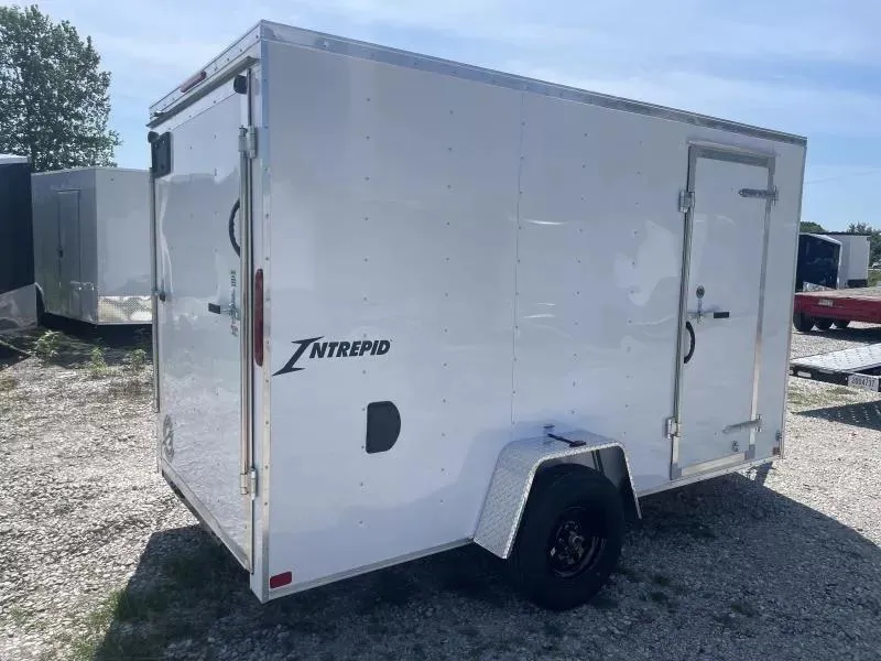 new Cargo (Enclosed) Trailers Homesteader Trailers  for sale, in Columbia, MO Thumbnail 4