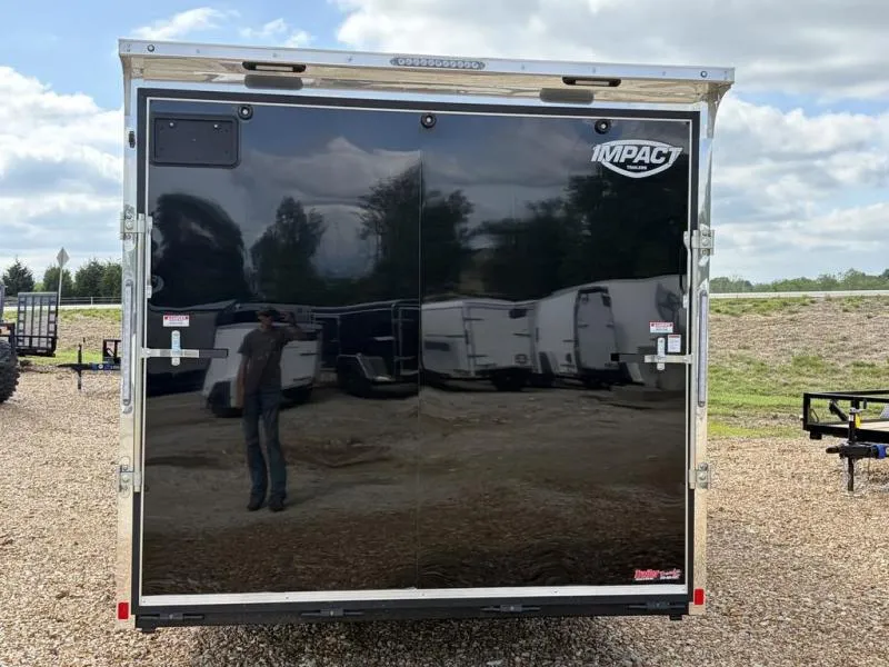 new Cargo (Enclosed) Trailers Impact Trailers  for sale, in Columbia, MO Thumbnail 6